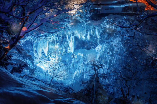 観光情報：小安峡しがっこまつり1