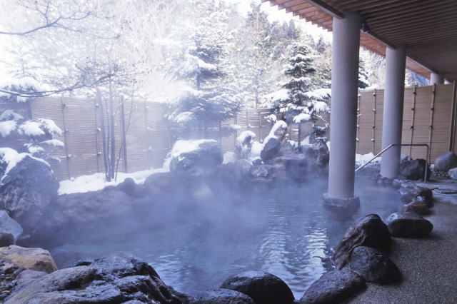 観光情報：十和田大湯温泉1