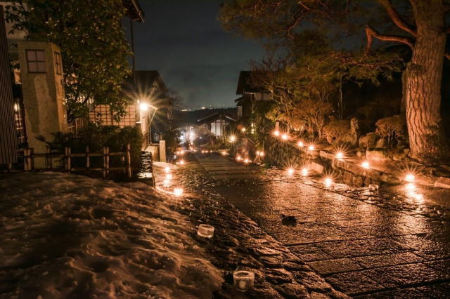 観光情報：馬籠宿3