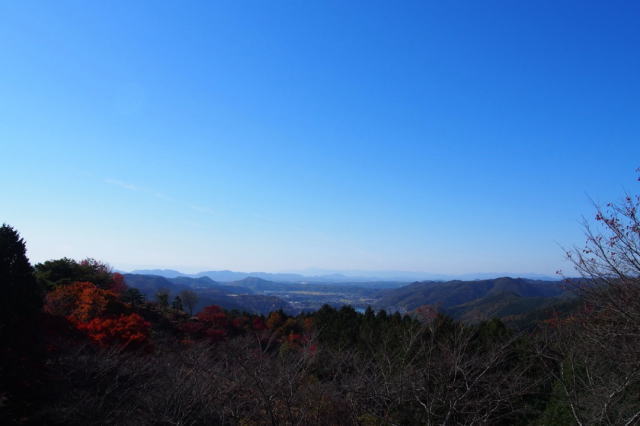 観光情報：めい想の森2