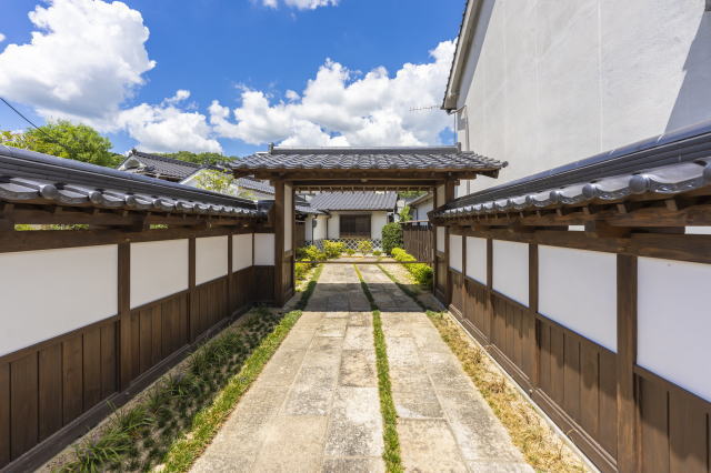 観光情報：上下町2