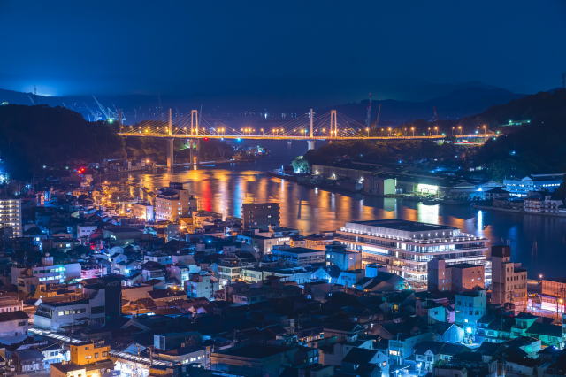 観光情報：千光寺公園1