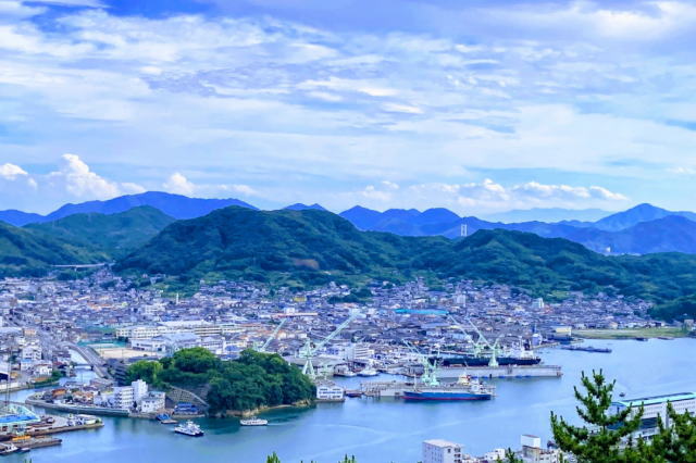 観光情報：千光寺公園2