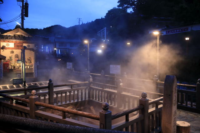 観光情報：湯村温泉1