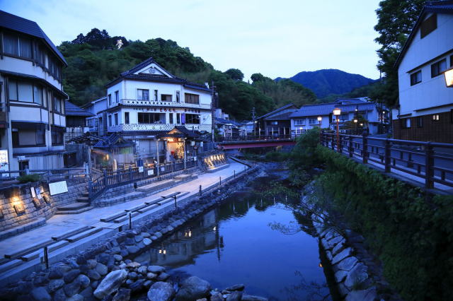 観光情報：湯村温泉2