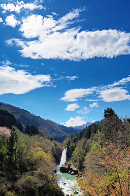 観光情報：綿ヶ滝