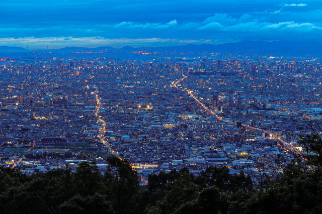 観光情報：生駒山1