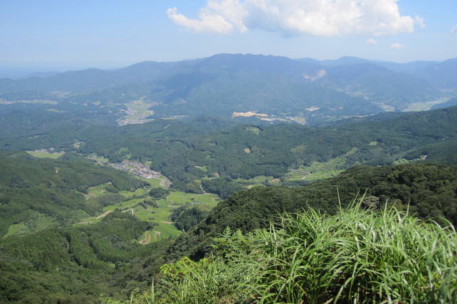 観光情報：八幡岳2