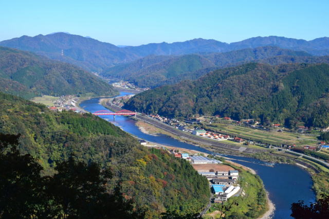 観光情報：田之原展望台1