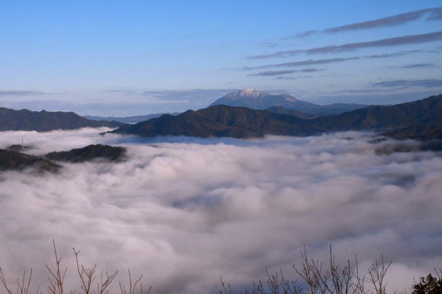 観光情報：田之原展望台2