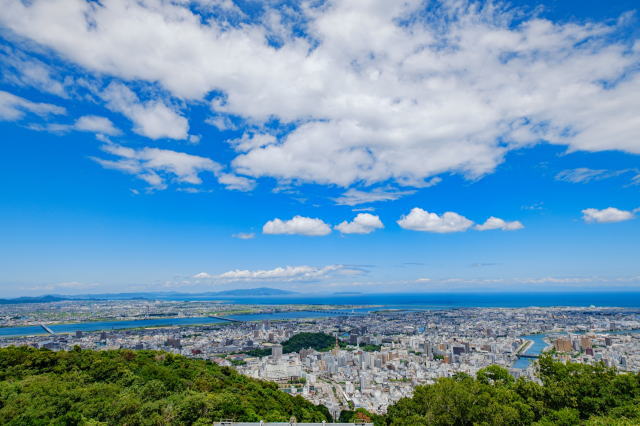 観光情報：眉山1