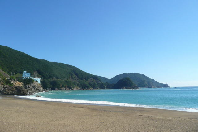 観光情報：大浜海岸1